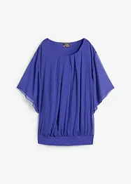 Chiffon tuniek met top, bonprix