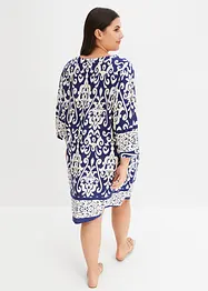 Tuniekjurk van vloeiende viscose, bonprix