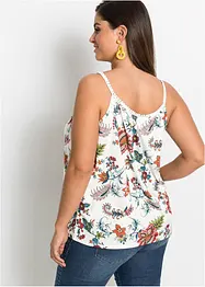 Top met print, bonprix