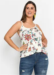 Top met print, bonprix