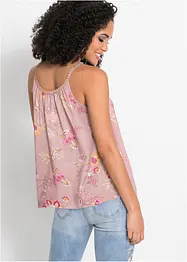 Top met print, bonprix