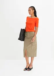 Carmen-shirt, bonprix