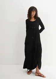 Shirtjurk met 3/4 mouw, bonprix