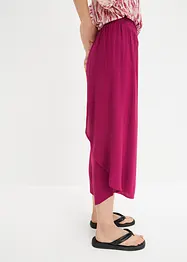Culotte met comfortband, bonprix