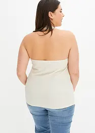 Top met gerecycled polyester, BODYFLIRT