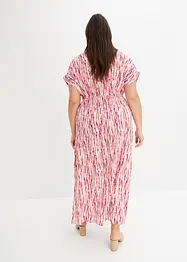 Maxi jurk met batik, bonprix