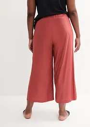 Viscose culotte, cropped, bonprix