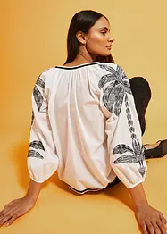 Tuniek van puur katoen, bonprix
