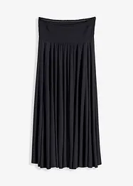 Midi rok met split, bonprix