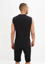 Muscle shirt van biologisch katoen, bonprix