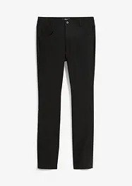 Bengaline stretch broek, straight, bonprix