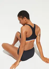 Corrigerende bralette bikinitop, licht corrigerend, bonprix