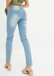 Stretch jeans met ritssluiting, BODYFLIRT