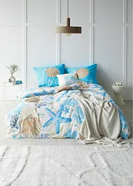 Dekbedovertrek met maritiem dessin, bonprix