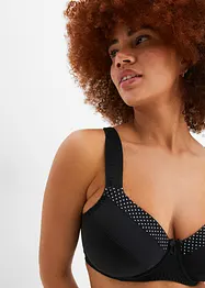 Minimizer bh met gewatteerde bandjes, bonprix
