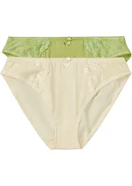 Slip (set van 2), bonprix