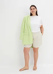 Shirt met broderie anglaise, bonprix