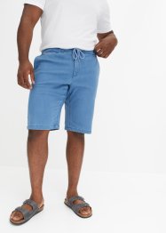 Chino jeans bermuda, regular fit, bpc selection