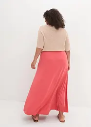 Jersey rok van een viscose-mix, bonprix