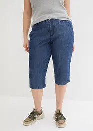 Capri boyfriend jeans van TENCEL™ lyocell, John Baner JEANSWEAR