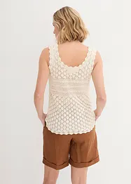 Gebreide top, bonprix