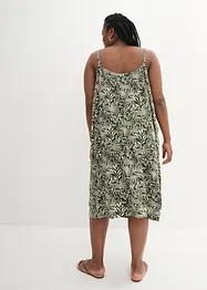 Jersey jurk met bloemenprint, bpc bonprix collection