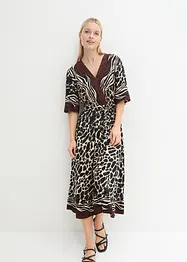 Jurk met animalprint, bpc selection