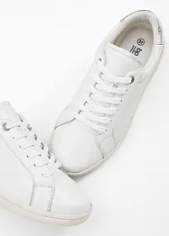 Leren sneakers, bonprix