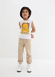 Jongens tanktop met Garfield, bpc bonprix collection