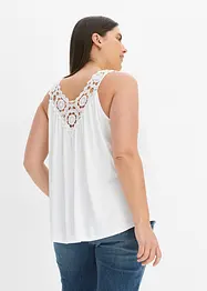 Top met kant, bonprix