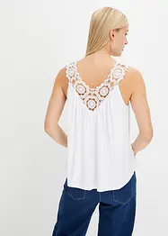 Top met kant, bonprix