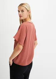 Blouse met kant, BODYFLIRT