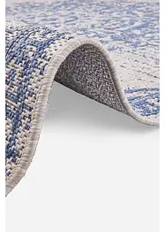 Binnen- en buitenkleed met oriëntaals patroon, bonprix