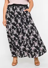 Maxi rok, bonprix