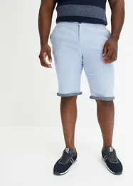 Chino bermuda, regular fit, bpc selection