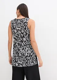 Top met print, bonprix