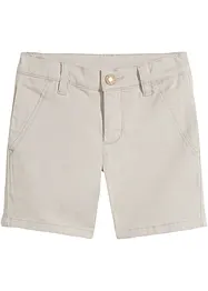 Jongens chino short, regular fit, John Baner JEANSWEAR