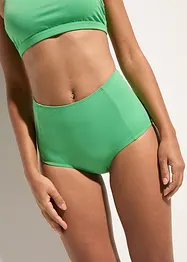 High waist bikinibroekje met gerecycled polyamide, bonprix