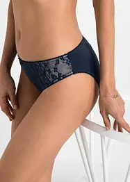 Slip met subtiel kant (set van 2), bonprix