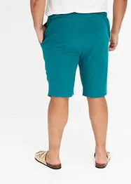 Jersey bermuda van biologisch katoen, bonprix