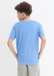 Jongens frotté shirt, bonprix