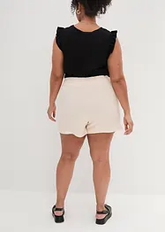 Frotté short, bonprix