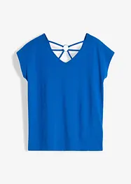 Shirt met straps, bonprix