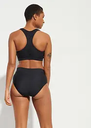 Bralette bikinitop van kant, bonprix