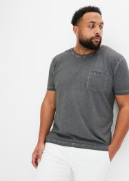 T-shirt in washed out look, bpc bonprix collection