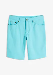 Classic fit stretch bermuda, bonprix