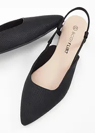 Slingback ballerina's, BODYFLIRT