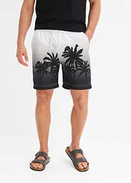 Lange strandshort, bpc bonprix collection