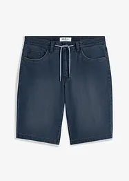 Stretch jeans bermuda, regular fit, John Baner JEANSWEAR