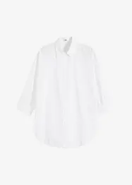 Oversized blouse van katoen, bonprix